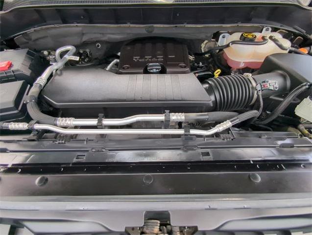 Photo of 2023 Black Chevrolet Silverado 1500