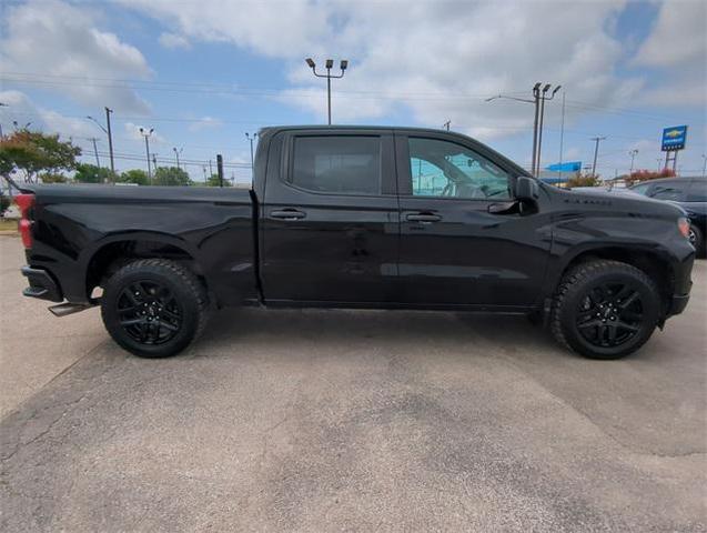 Photo of 2023 Black Chevrolet Silverado 1500
