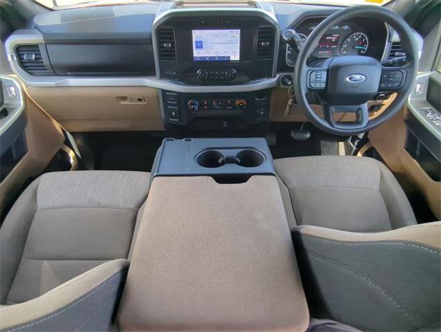 Photo of 2023 AGATE BLACK METALLIC Ford F-150