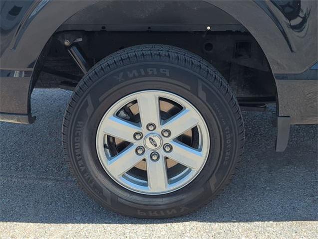 Photo of 2023 AGATE BLACK METALLIC Ford F-150