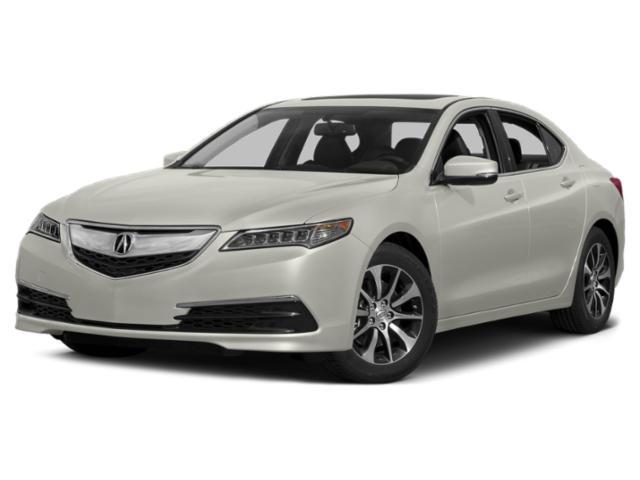 2015 Acura TLX