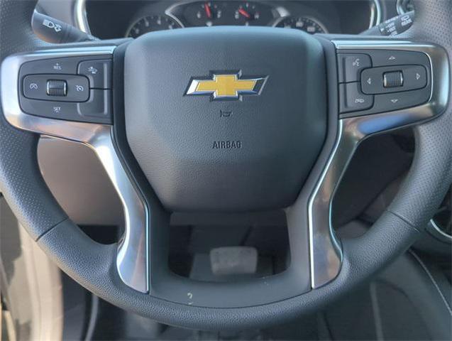 Photo of 2025 Black Chevrolet Blazer