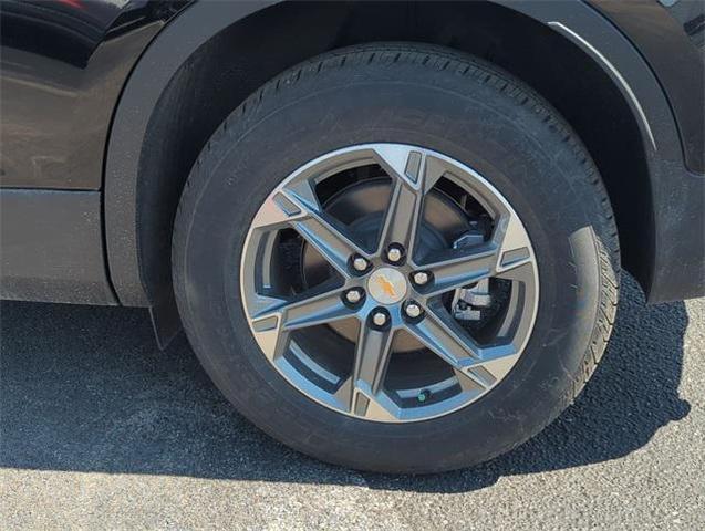 Photo of 2025 Black Chevrolet Blazer