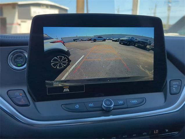 Photo of 2025 Black Chevrolet Blazer