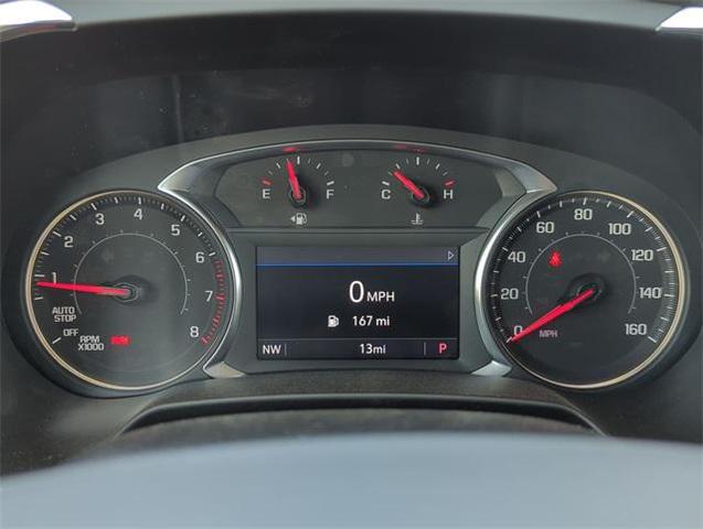 Photo of 2025 Black Chevrolet Blazer