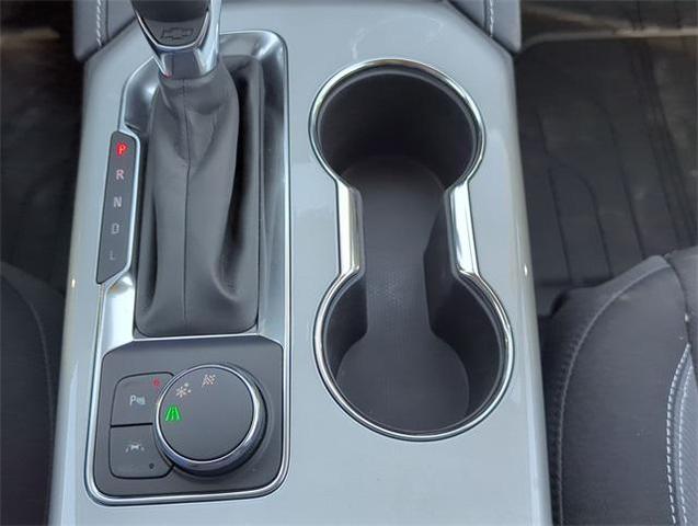 Photo of 2025 Black Chevrolet Blazer
