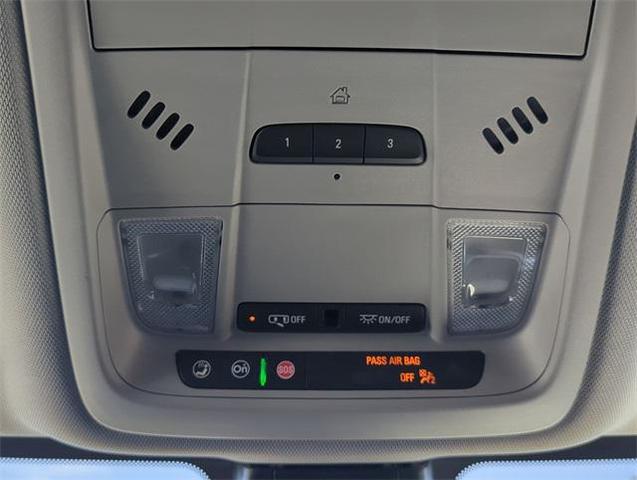 Photo of 2025 Black Chevrolet Blazer