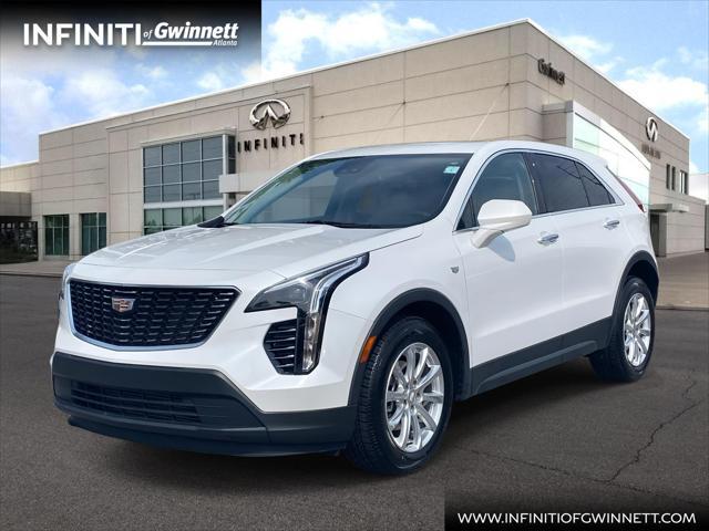 2020 Cadillac XT4