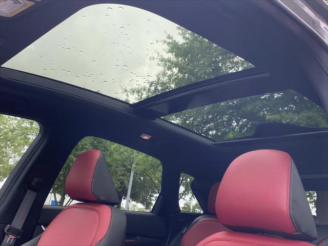 Photo of 2025 Graphite Shadow INFINITI QX50