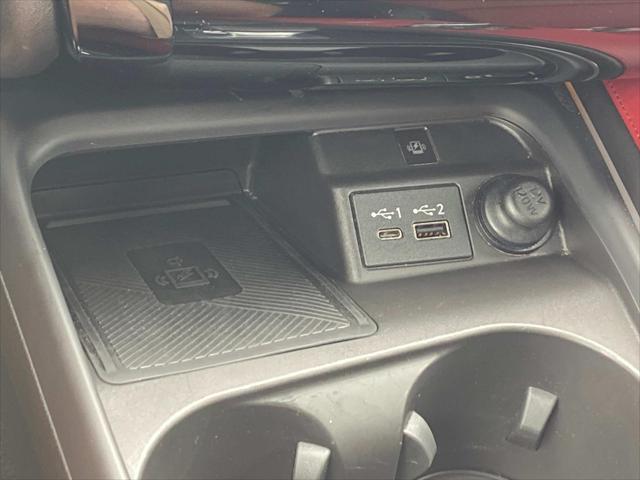Photo of 2025 Graphite Shadow INFINITI QX50