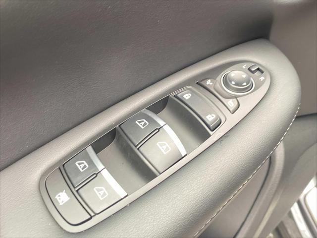 Photo of 2025 Graphite Shadow INFINITI QX50