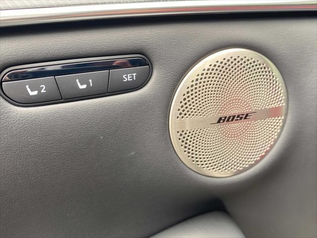 Photo of 2025 Graphite Shadow INFINITI QX50