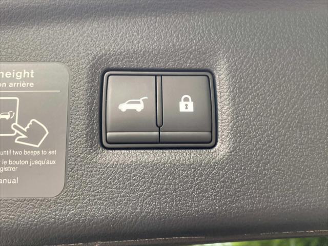 Photo of 2025 Graphite Shadow INFINITI QX50