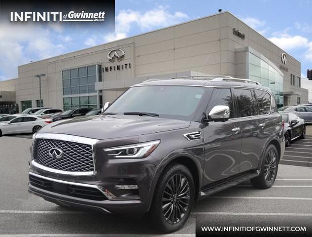 2024 Infiniti QX80