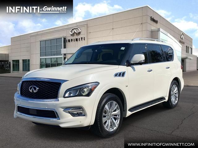 2017 Infiniti QX80