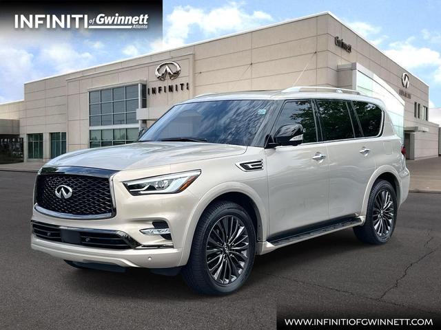 2024 Infiniti QX80