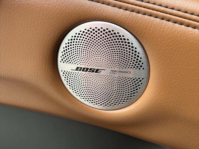 Photo of 2024 Champagne Quartz INFINITI QX80