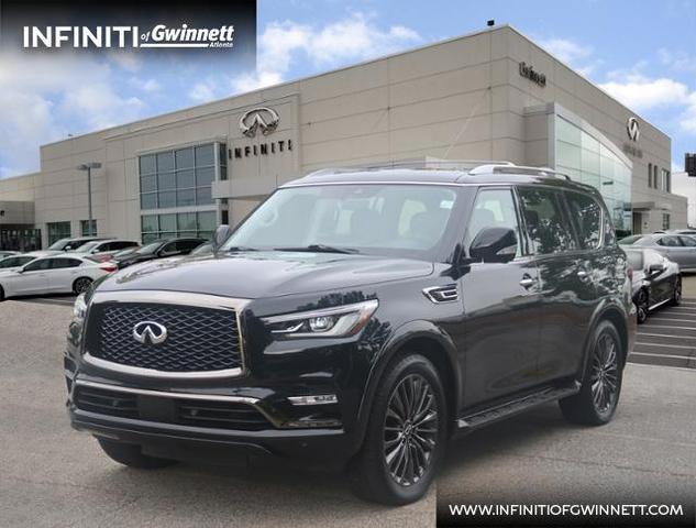 2024 Infiniti QX80