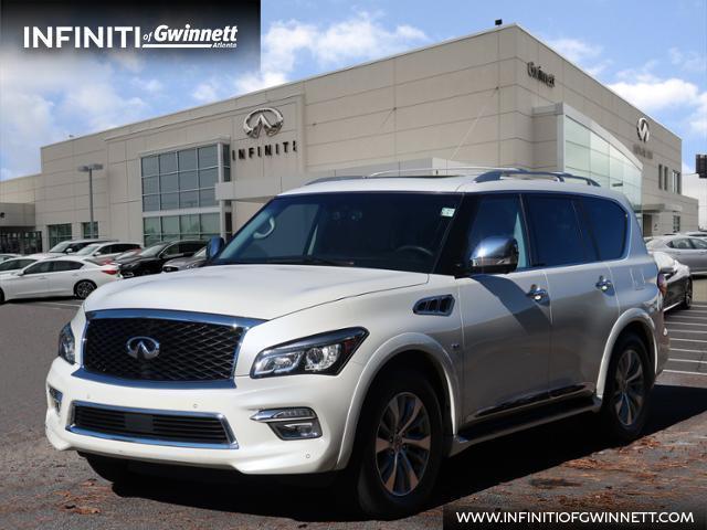 2016 Infiniti QX80