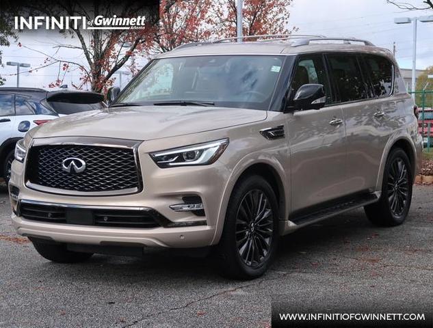 2024 Infiniti QX80