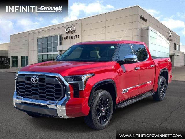 2022 Toyota Tundra