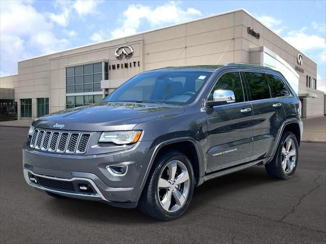 2015 Jeep Grand Cherokee