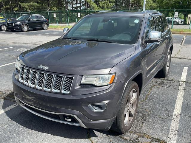 2015 Jeep Grand Cherokee