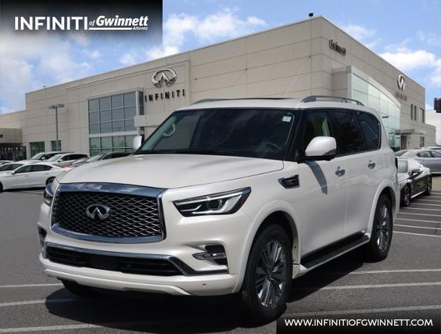 2021 Infiniti QX80