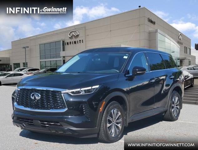 2024 Infiniti QX60