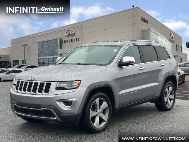 2014 Jeep Grand Cherokee