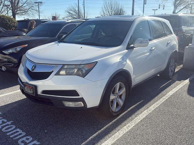 2011 Acura MDX