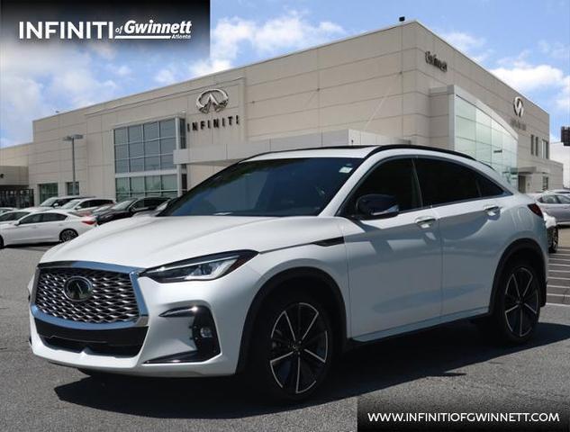 2023 Infiniti Qx55