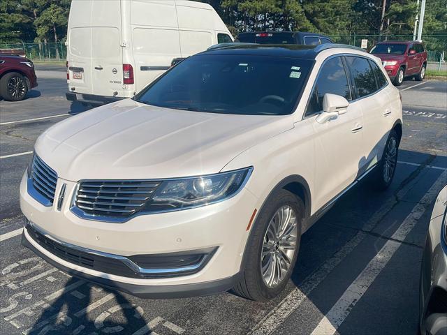 2018 Lincoln MKX