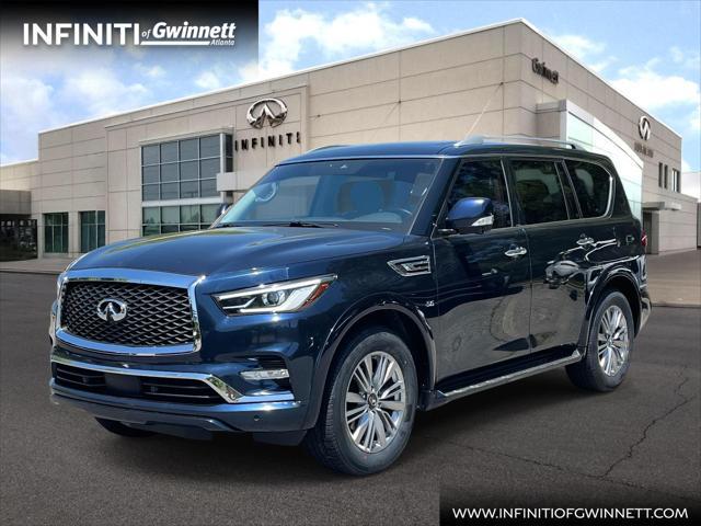 2020 Infiniti QX80