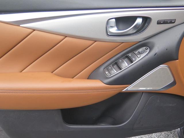 Photo of 2023 Graphite Shadow INFINITI Q50