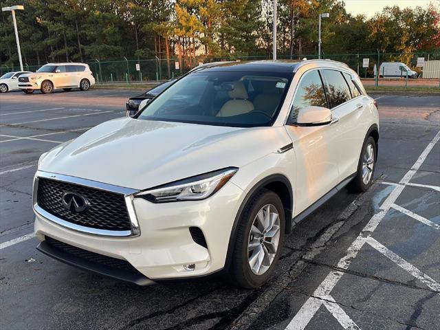 2021 Infiniti QX50