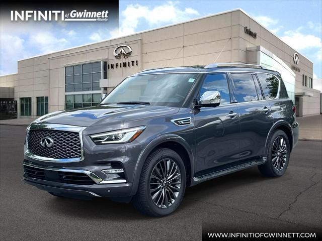 2024 Infiniti QX80