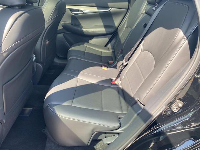 Photo of 2025 Black Obsidian INFINITI QX50