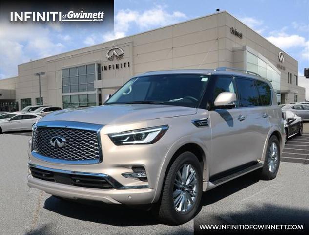 2023 Infiniti QX80