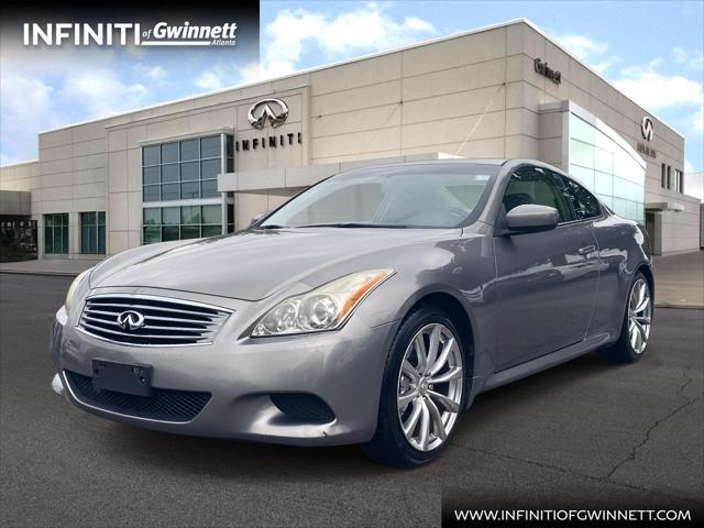 2008 Infiniti G37