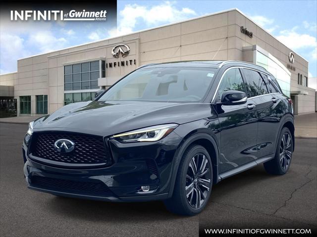 2022 Infiniti QX50