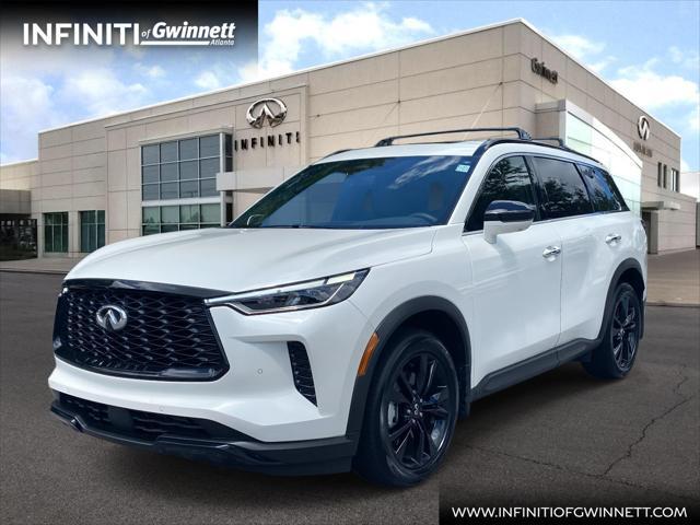 2025 Infiniti QX60