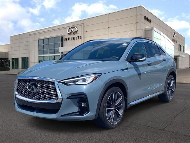 2022 Infiniti Qx55