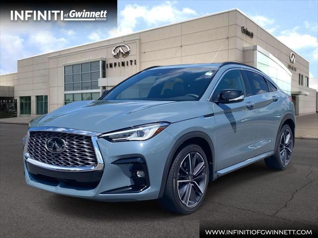 2022 Infiniti Qx55