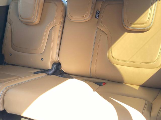 Photo of 2025 Black Obsidian INFINITI QX80