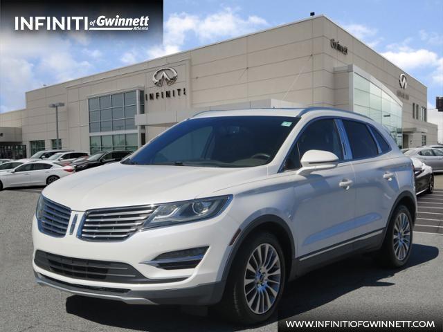 2015 Lincoln MKC