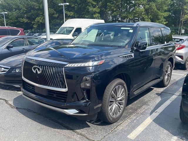 2025 Infiniti QX80