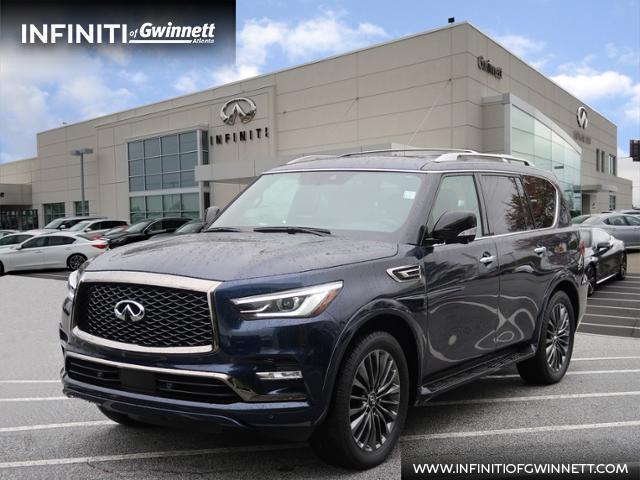 2024 Infiniti QX80