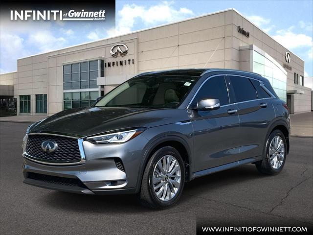2023 Infiniti QX50