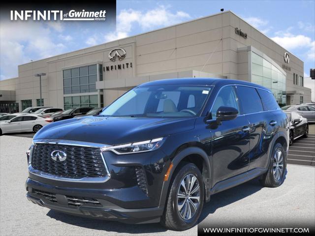 2025 Infiniti QX60